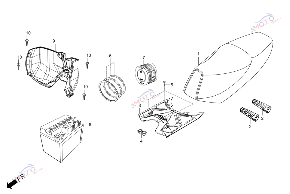Frame Diagram